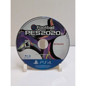 PES 2020 eFootball Sony PlayStation 4 - disk only